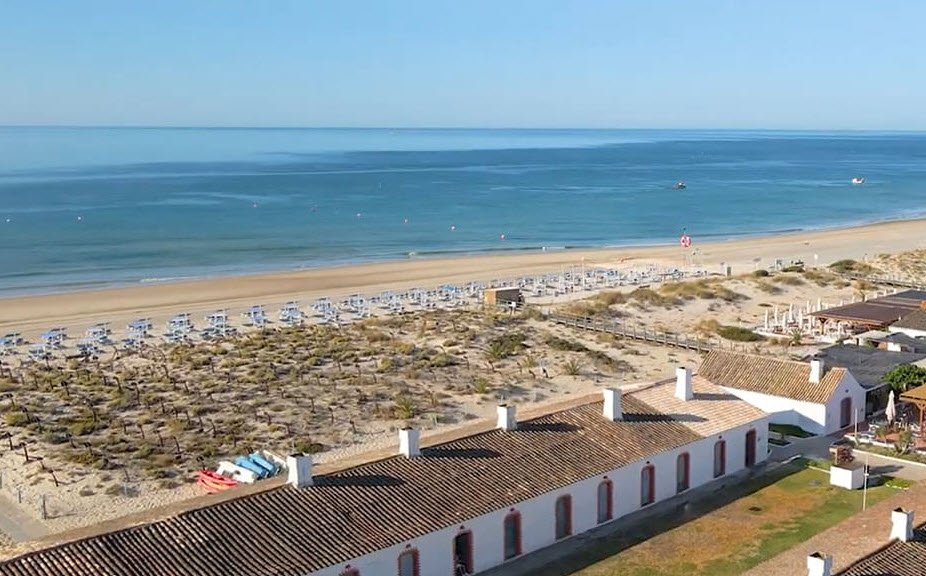 Praia do Barril, Portugal, Portugal